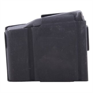 Check-Mate Industries M1A 5rd .308 Winchester Steel Black Magazine