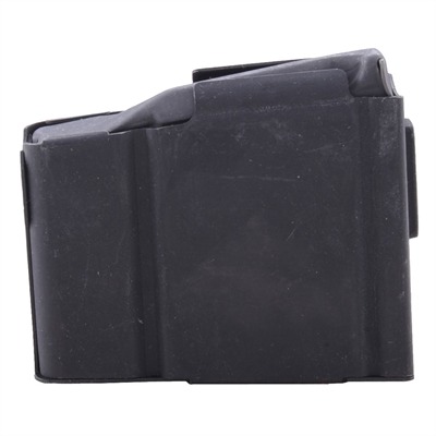 Check-Mate Industries M1A 5rd .308 Winchester Steel Black Magazine