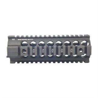 GEN 2, 2-PIECE CARBINE LENGTH FREE-FLOAT FOREND