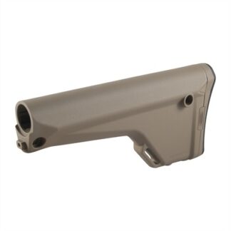 Magpul MOE Fixed Rifle Length Stock Flat Dark Earth (FDE) for AR-15, M16, M4