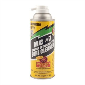 Shooters Choice Extra Strength Bore Cleaner 12 oz