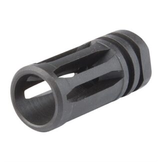 BCM A2X A2 Flash Hider 1/2-28 Tpi for .223 Rem/5.56 NATO, Black Phosphate