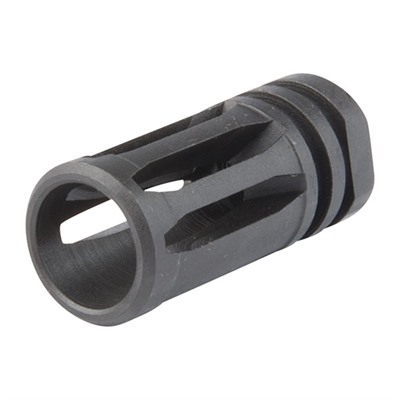 BCM A2X A2 Flash Hider 1/2-28 Tpi for .223 Rem/5.56 NATO, Black Phosphate