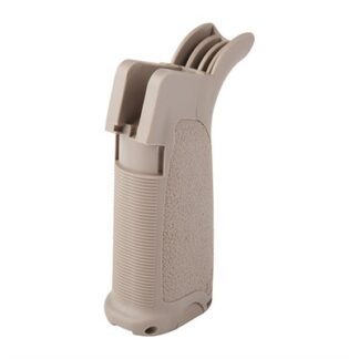 Bravo Company Mfg / BCM Gunfighter Grip Mod 2 Rifle Grip (Polymer, FDE)