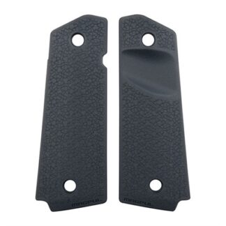 Magpul MOE Grip Panels Commander 1911 Full Size Stealth Gray