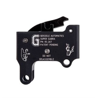 Geissele Automatics Super Sabra Two-Stage Drop-In Trigger Pack for IWI Tavor SAR & X95