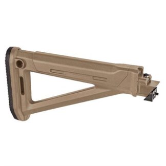 MOE AK FIXED STOCK FOR AK-47/74 FDE
