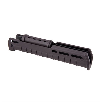 Magpul ZHUKOV Handguard M-LOK Plum 11.70 in for AK47/AK74