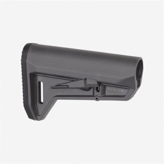 Magpul MOE SL-K Mil-Spec Collapsible Carbine Stock, Stealth Gray (AR-15/M16/M4)