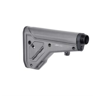 Magpul UBR Gen 2 Collapsible A5-Length Stock, Stealth Gray Synthetic for AR-15