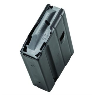 C Products Defense AR-15 5rd 6.8mm Remington SPC Magazine