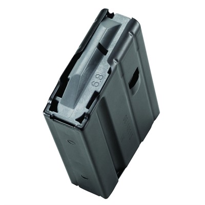 C Products Defense AR-15 5rd 6.8mm Remington SPC Magazine