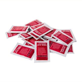 Slip 2000 Synthetic Gun Lube Wipes 20-Pack