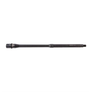 Faxon Firearms Duty Series 5.56 NATO 16 in 1-8 Twist Nitride Black Barrel
