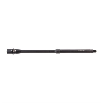 Faxon Firearms Duty Series 5.56 NATO 16 in 1-8 Twist Nitride Black Barrel