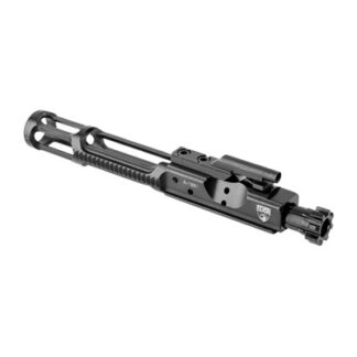 Faxon Firearms Gunner Lightweight 5.56 NATO Bolt Carrier Group, Nitride Black Finish (AR-15)