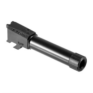 Silencer Co M&P Shield 9mm Threaded Barrel, 1/2x28, 3.50 in