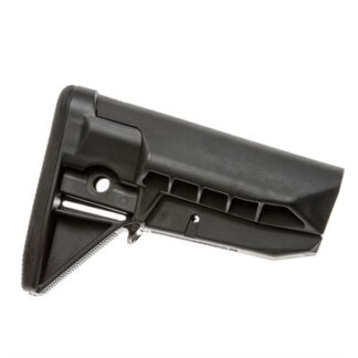 Bravo Company Mfg / BCM Mod 0 Mil-Spec Collapsible Stock, Black