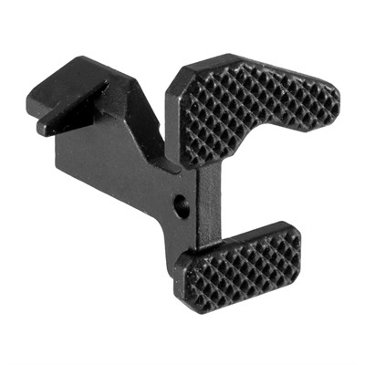 Geissele Maritime Bolt Catch for AR-15, Black