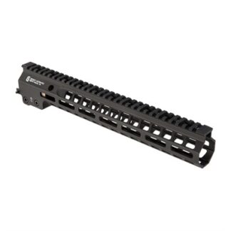 Geissele Automatics MK14 Super Modular Free Float Handguard 13.5 in M-LOK Black
