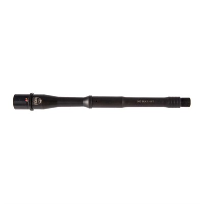 Faxon Firearms Duty Series .300 AAC Blackout 10.5 in 1-8 Twist Gunner Contour Barrel, Nitride Black