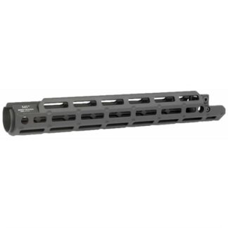 HANDGUARD DROP-IN ALUMINUM BLACK