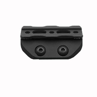 BCM Gunfighter Modular Light Mount M-LOK for Surefire Scout Lights, Black Aluminum