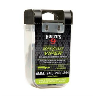 Hoppes BoreSnake Viper Den Rifle Bore Cleaner .458 Caliber