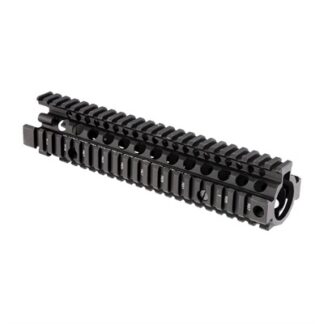 Daniel Defense MK18 RIS II Forend 2-Piece 9.5 in Black Picatinny Rail