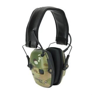 Howard Leight Impact Sport Electronic Earmuffs Multicam