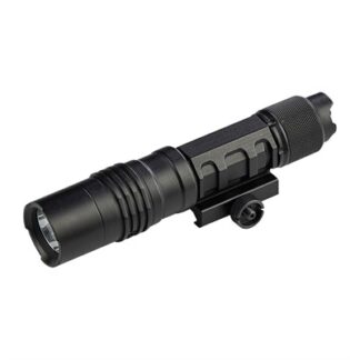 Streamlight ProTac Rail Mount HL-X Laser Light with USB, 1000 Lumens, Black Finish