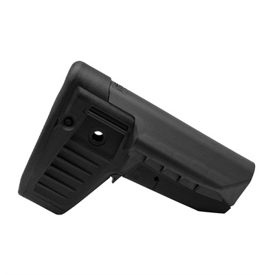 BCM Mod 1 SOPMOD Collapsible Storage Stock, Black