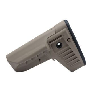 Bravo Company BCMGUNFIGHTER Mod 1 Collapsible SOPMOD Widebody Stock, Flat Dark Earth