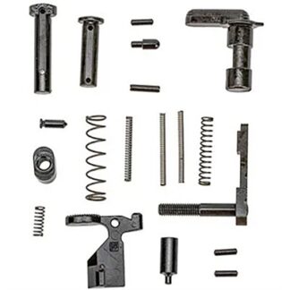 Sons of Liberty Gun Works Blaster Starter Kit Lower Parts Kit for AR-15 (Matte Black)