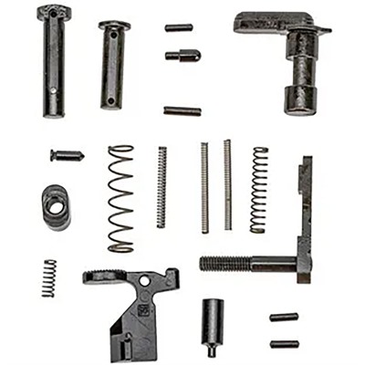 Sons of Liberty Gun Works Blaster Starter Kit Lower Parts Kit for AR-15 (Matte Black)