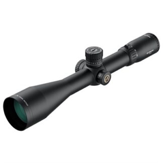 Athlon Optics MIDAS TAC HD 5-25x56mm FFP APLR4 MOA Reticle Black Scope