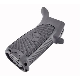 Wilson Combat BCM Gunfighter Starburst Grip for AR-15, Black Polymer