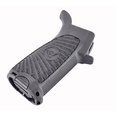 Wilson Combat BCM Gunfighter Starburst Grip for AR-15, Black Polymer