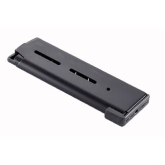 Wilson Combat 1911 8-Round .45 ACP Low-Profile Magazine, Steel Base Pad, Black