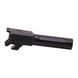 HELLCAT STD BARREL, BLK NITRIDE, 9MM