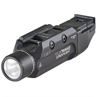 Streamlight TLR RM 2 1000-Lumen Black Rail Mounted Tactical Light