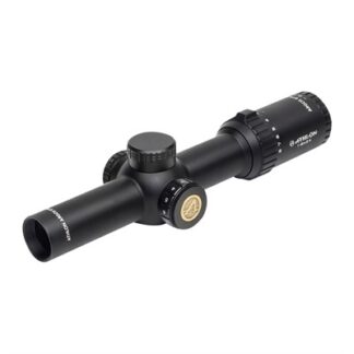 Athlon Optics Argos BTR Gen2 1-8x24mm SFP Illuminated ATSR5 IR MOA Black