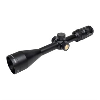 TALOS 6-24X50MM SFP ILLUMINATED ATMR1 IR MIL RETICLE BLACK