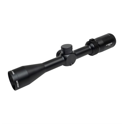 Athlon NEOS 3-9x40mm SFP Center X Reticle Black