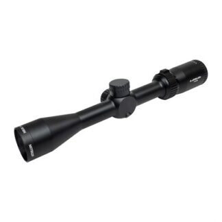 Athlon Optics Neos 3-9x40 SFP Illuminated BDC 500 IR Reticle Black
