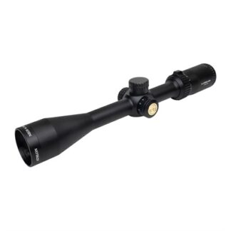 Athlon Optics NEOS 6-18x44mm SFP Illuminated BDC 500 IR Reticle Black