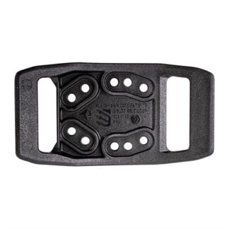 T-SERIES 2-SLOT BELT LOOP BLACK