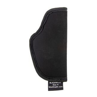 Blackhawk Size 04 IWB Holster, Black