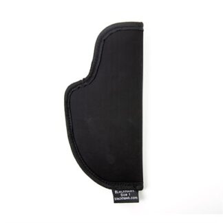 SIZE 01 IWB HOLSTER, BLACK