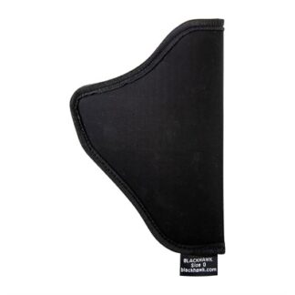 Blackhawk TecGrip Size 00 IWB Holster, Black Laminate Ambidextrous (2-3 in Barrel)